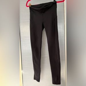 Aeropostale Black Leggings M